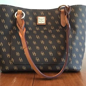 Rooney & Bourke small Blakely Tammy tote